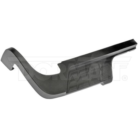 Motormite REAR BUMPER PAD LEFT SIDE 54418